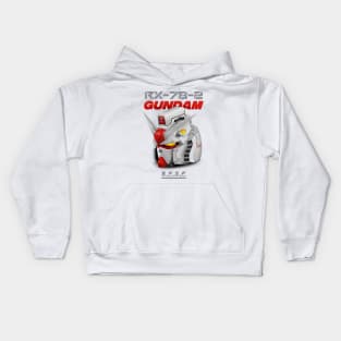 Gundam RX-78-2 Kids Hoodie